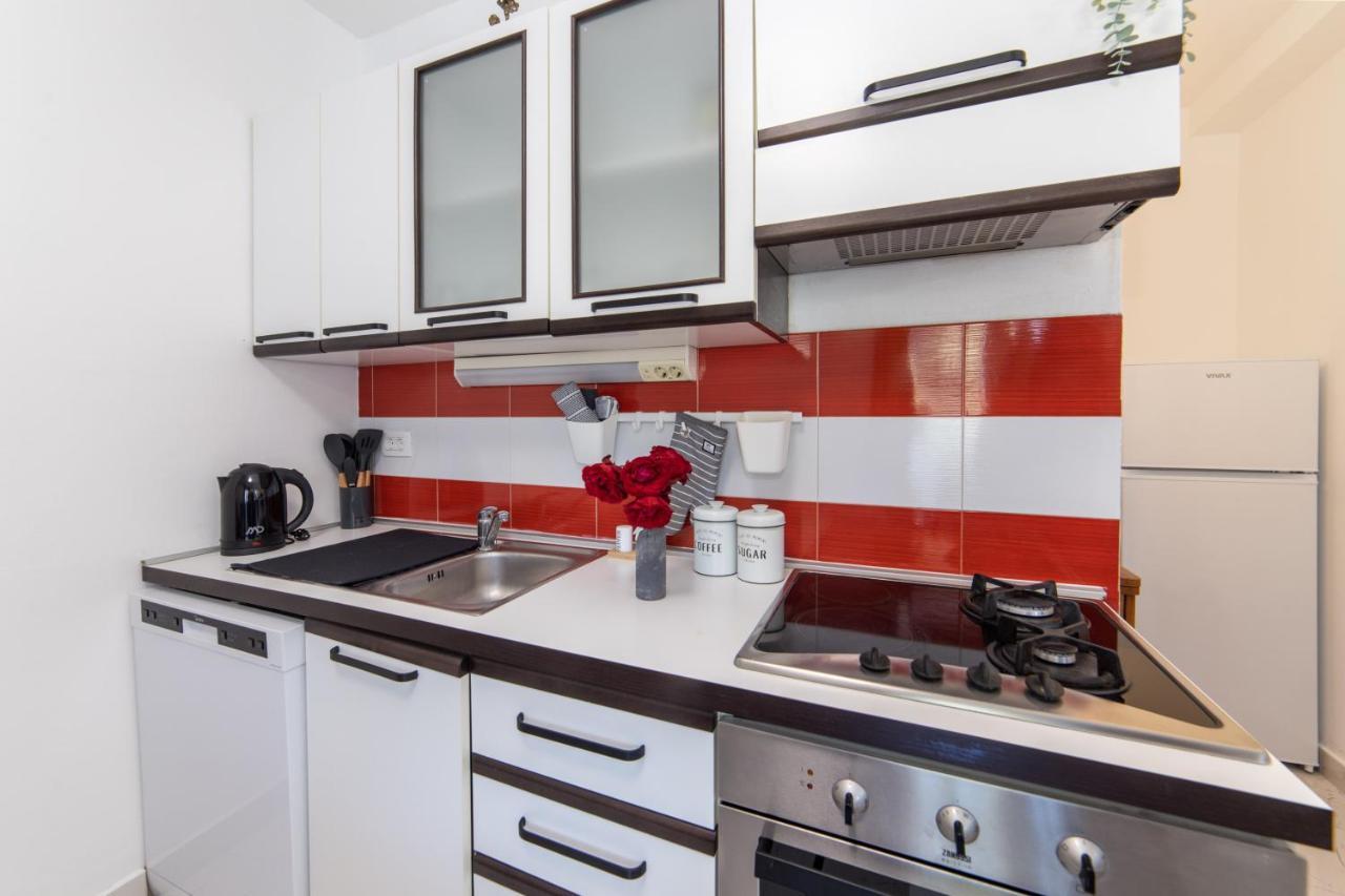 Apartman Porto โพลเช ภายนอก รูปภาพ
