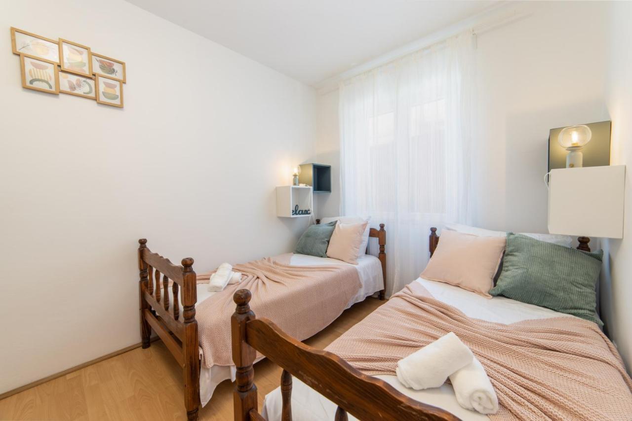 Apartman Porto โพลเช ภายนอก รูปภาพ