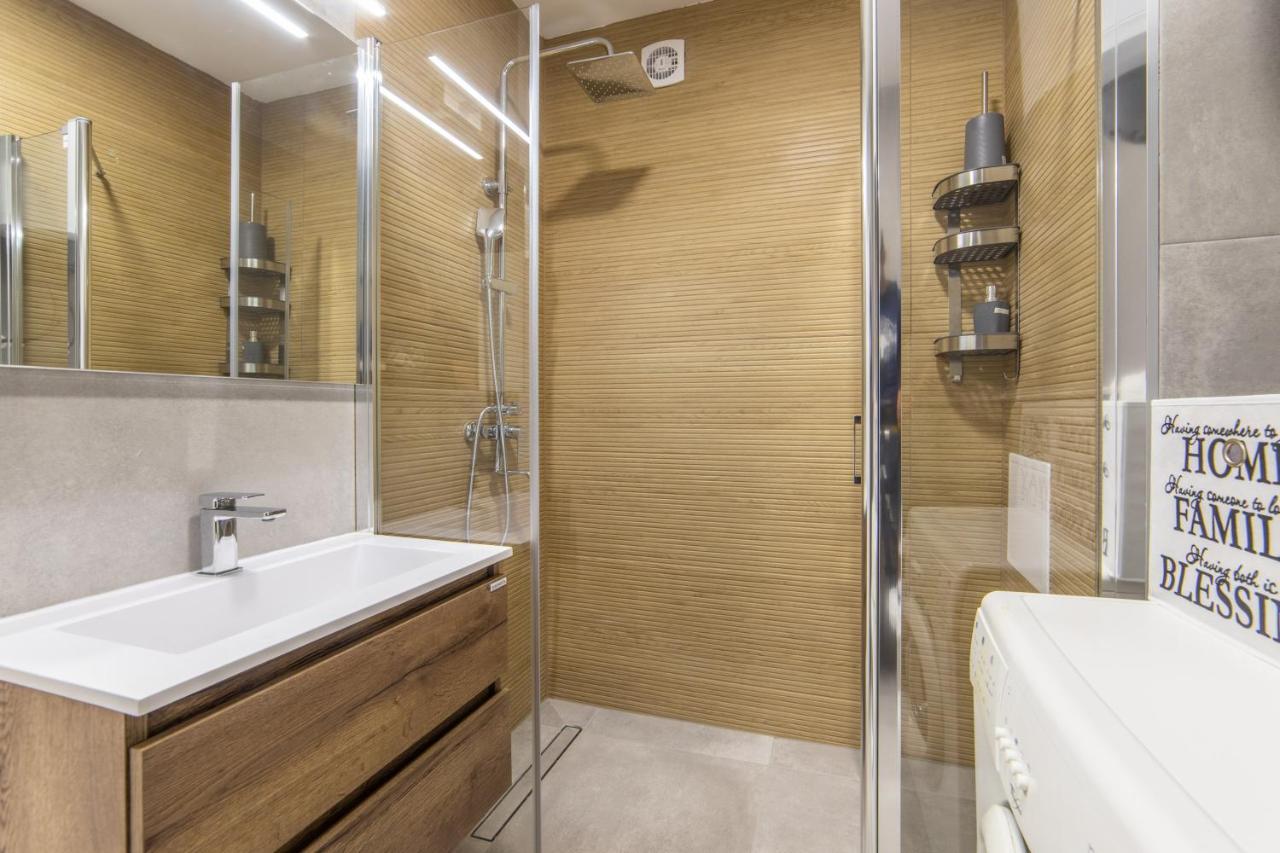 Apartman Porto โพลเช ภายนอก รูปภาพ