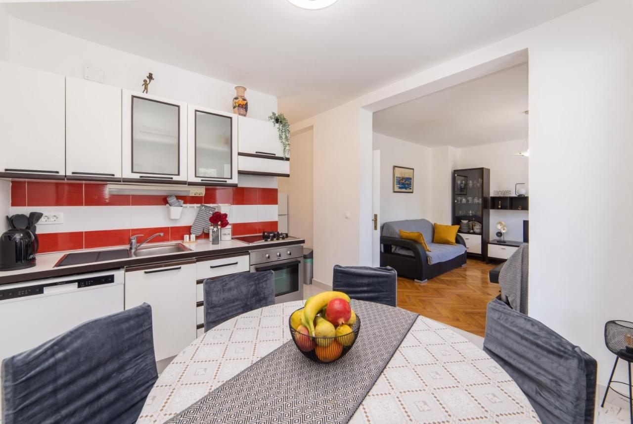 Apartman Porto โพลเช ภายนอก รูปภาพ