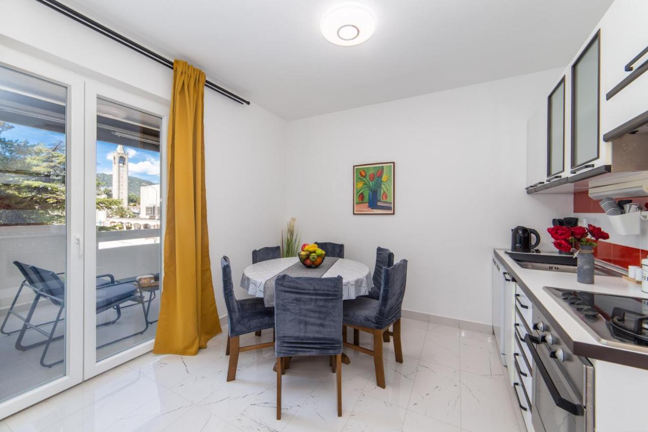 Apartman Porto โพลเช ภายนอก รูปภาพ
