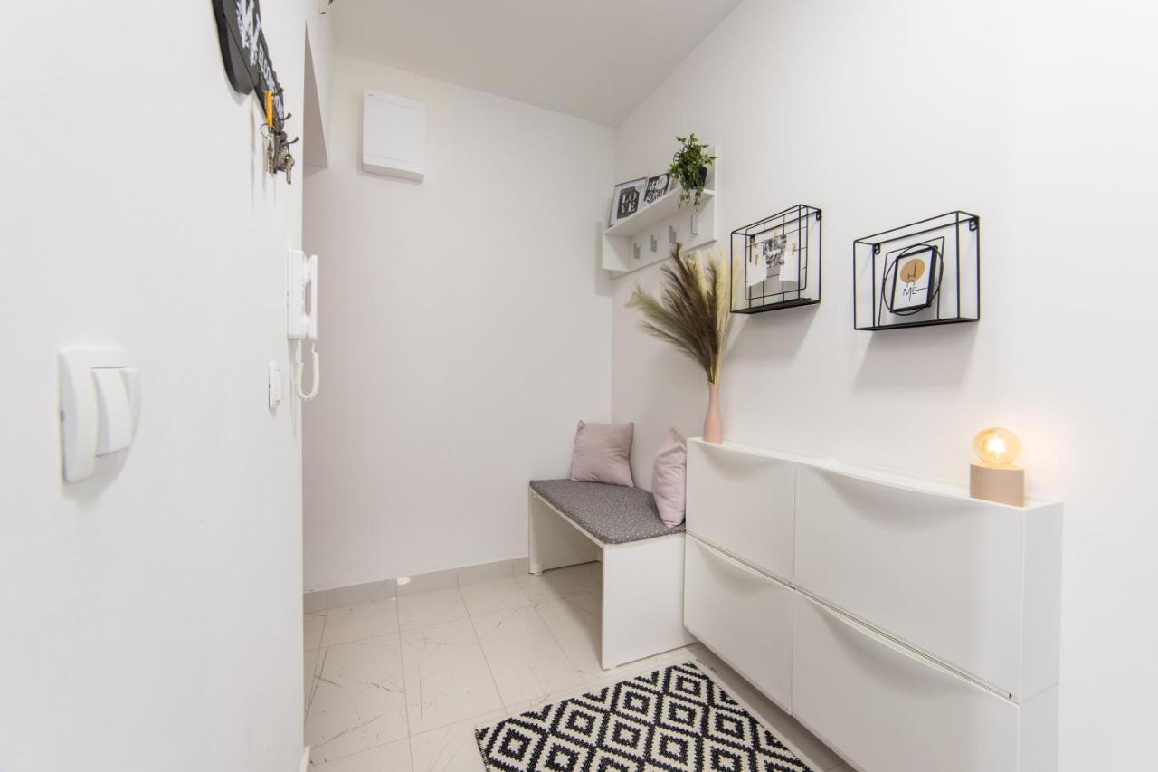 Apartman Porto โพลเช ภายนอก รูปภาพ