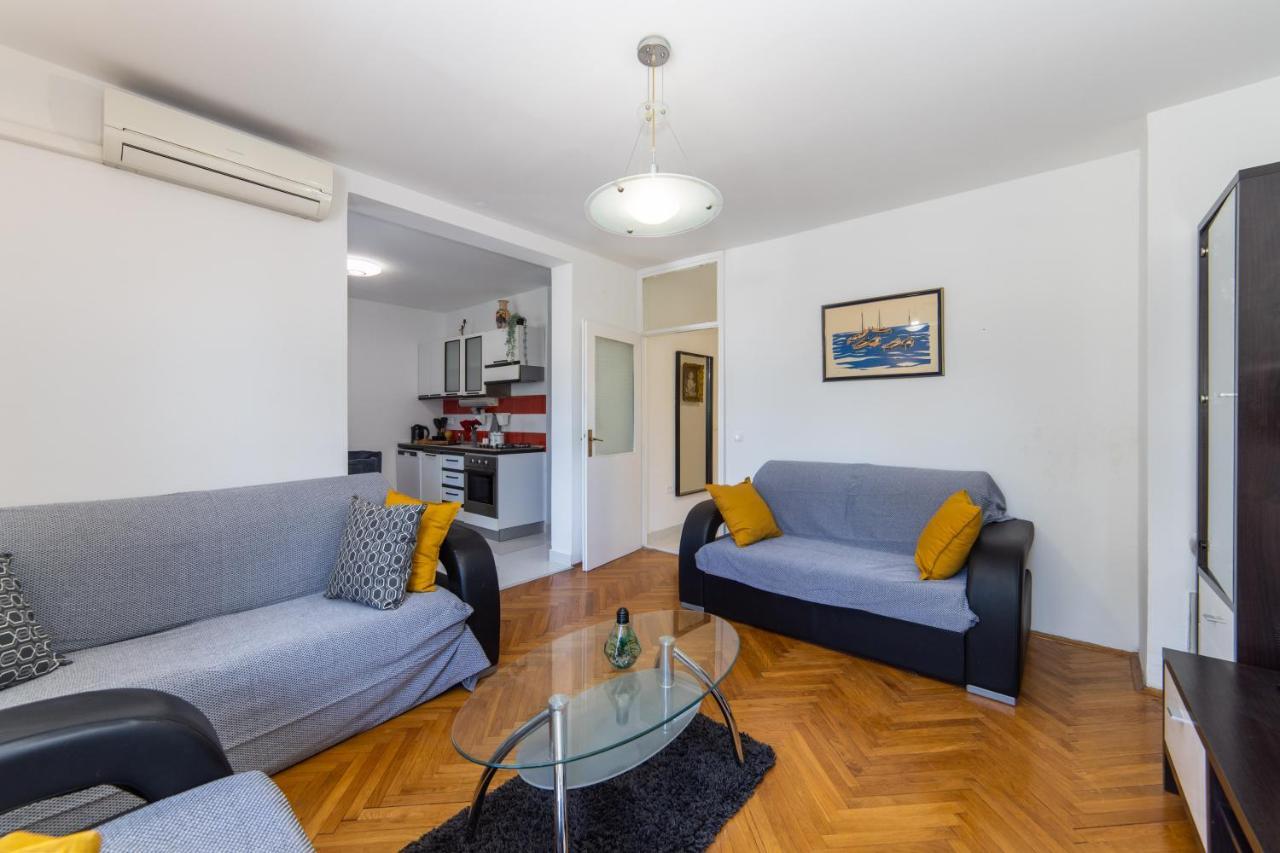 Apartman Porto โพลเช ภายนอก รูปภาพ
